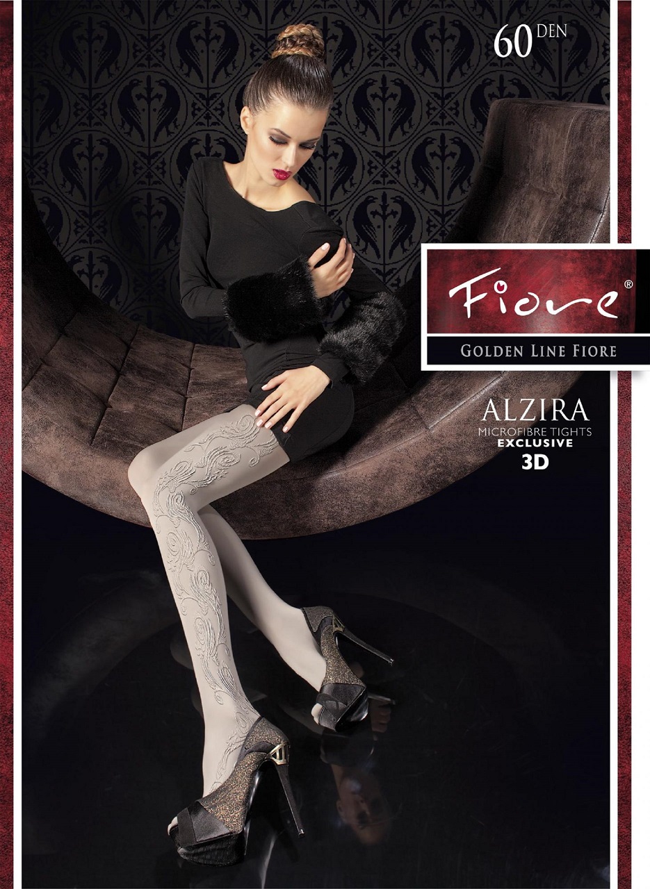 Fiore Alzira Tights Fiore Alzira opaque microfibre Tights