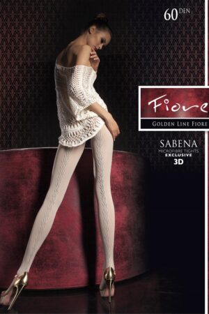 Fiore Sabena opaque microfibre Tights