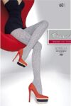 Sonella Fiore opaque microfibre Tights