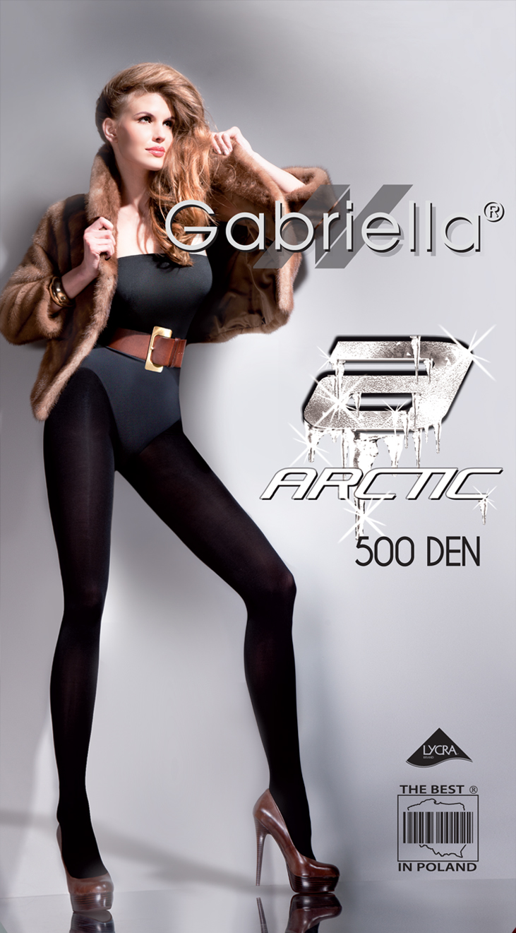 Gabriella Artic Tights 500 Denier