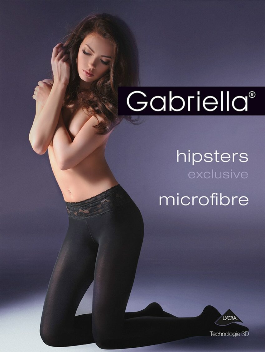Gabriella Hipsters Exclusive Microfibre Tights