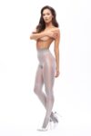 Misso P102 Grey Pantyhose