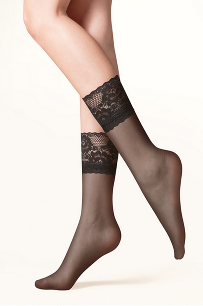 kala socks black for women