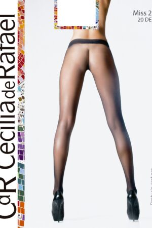 Cecilia De Rafael Miss 20 2826 Seamless Pantyhose Cover