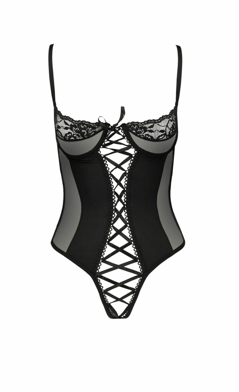 Lingerie Avanua Melek Body Front Lingerie Avanua Melek Body Front