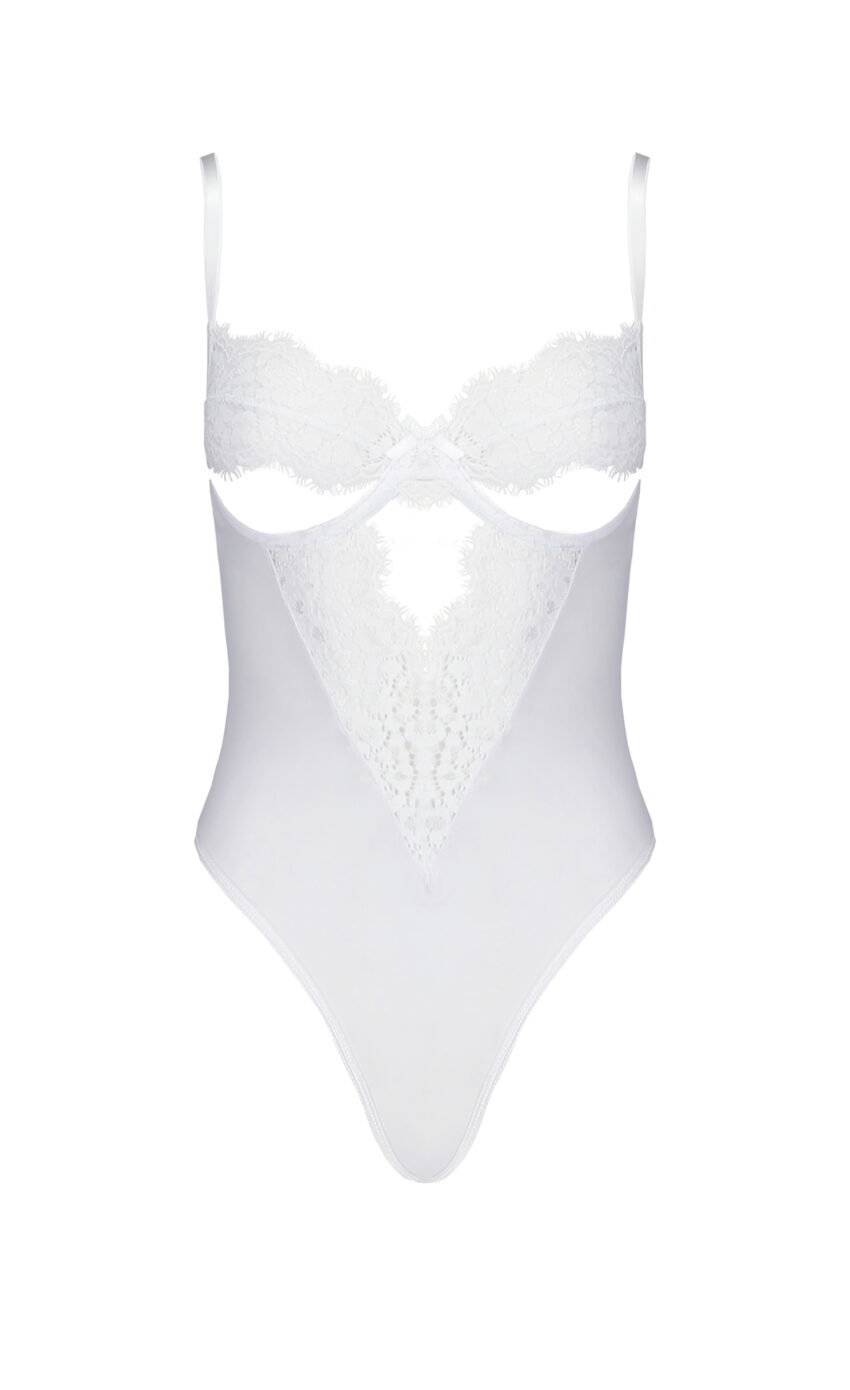 Lingerie Avanua Silentia Body Front