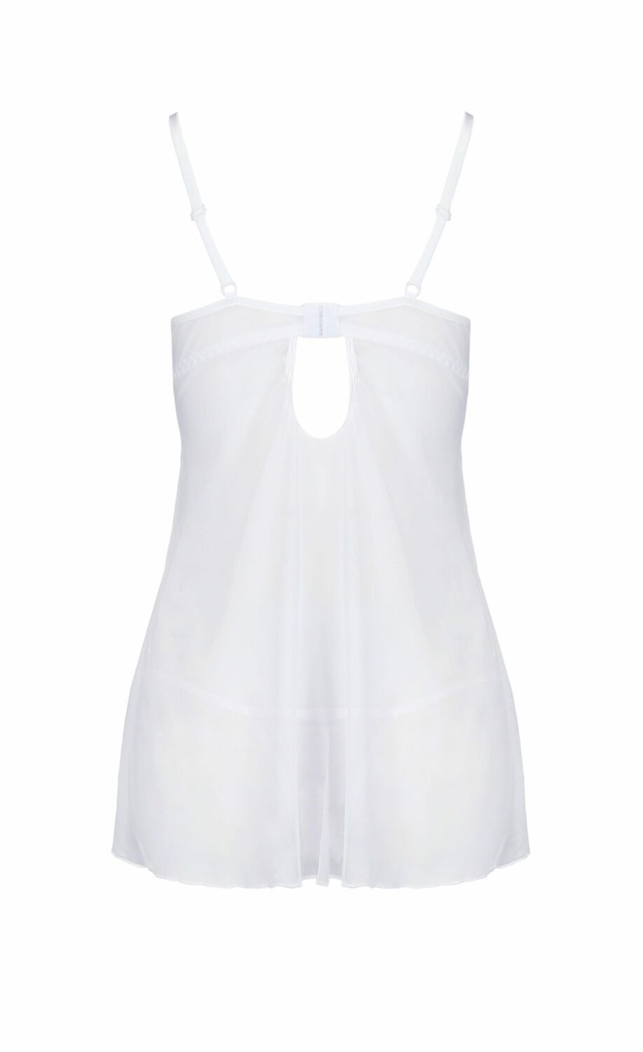 Lingerie Avanua Silentia Chemise Back Lingerie Avanua Silentia Chemise Back