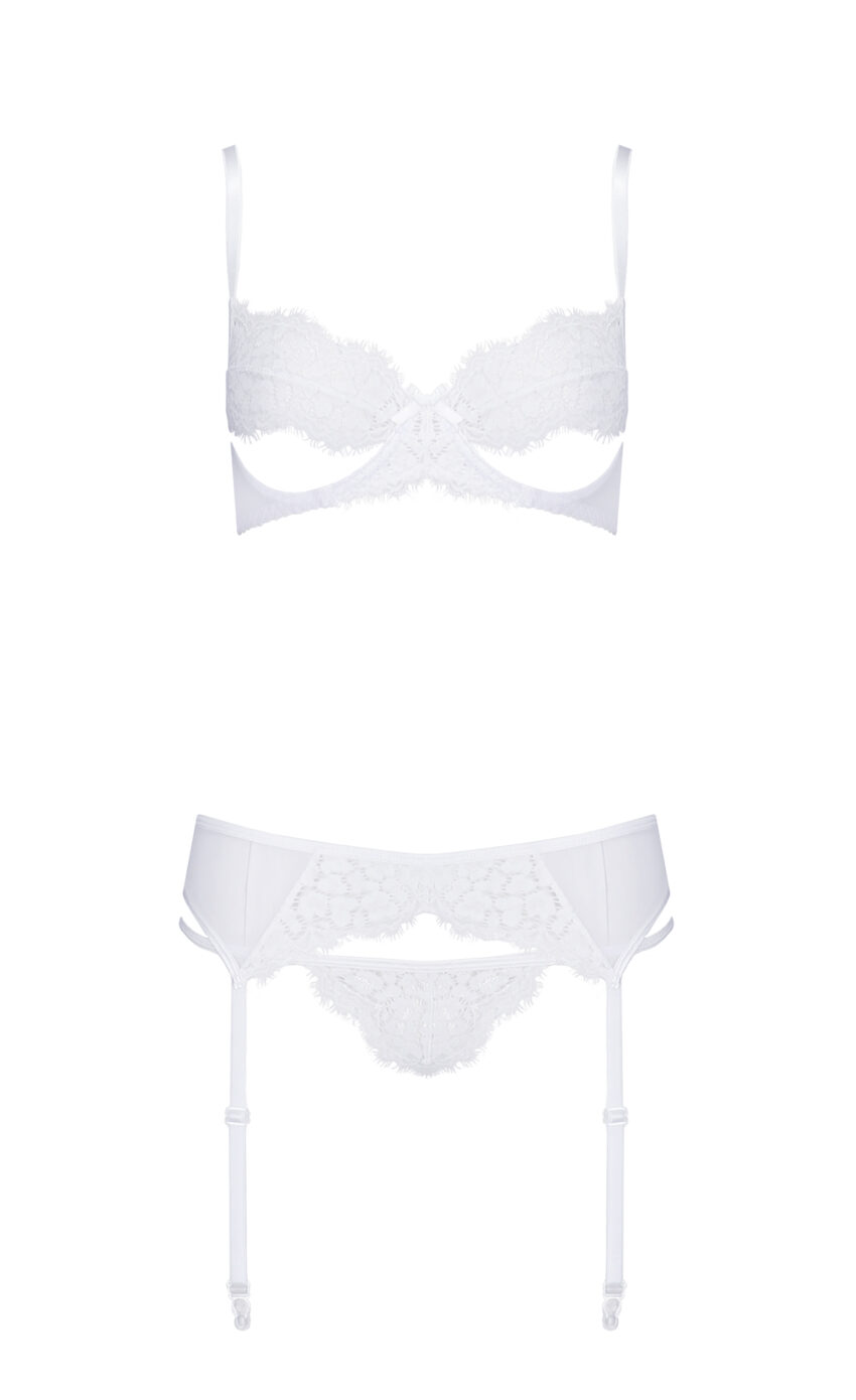 Lingerie Avanua Silentia Set Front