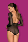 Obsessive B124 Teddy Back