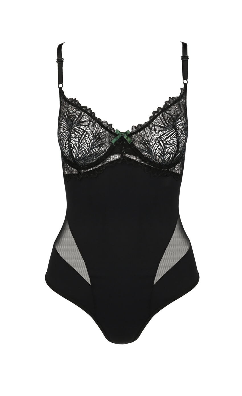 Lingerie Passion Floris Body Details