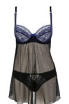 Lingerie Passion Gisele Chemise Details