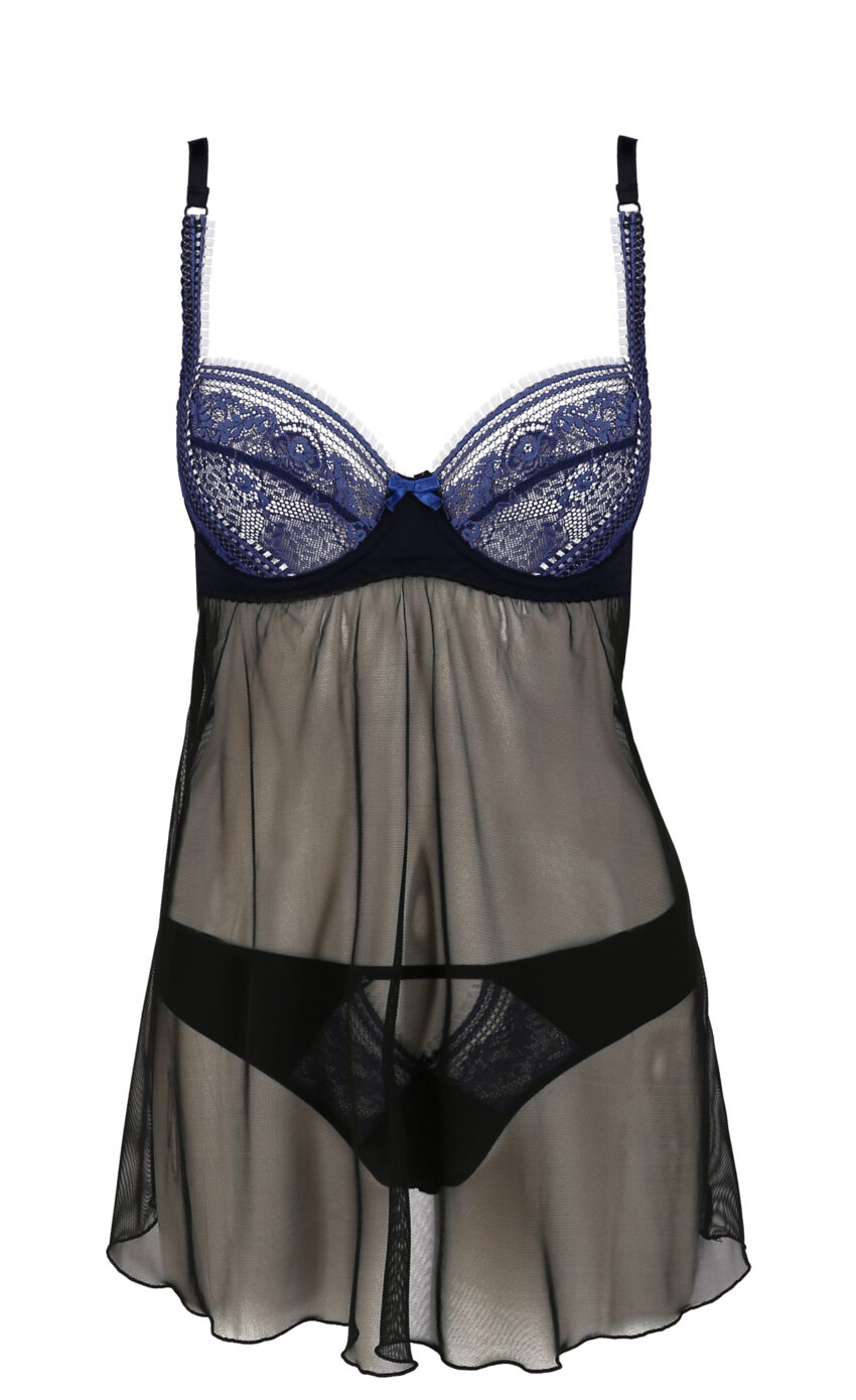 Lingerie Passion Gisele Chemise Details