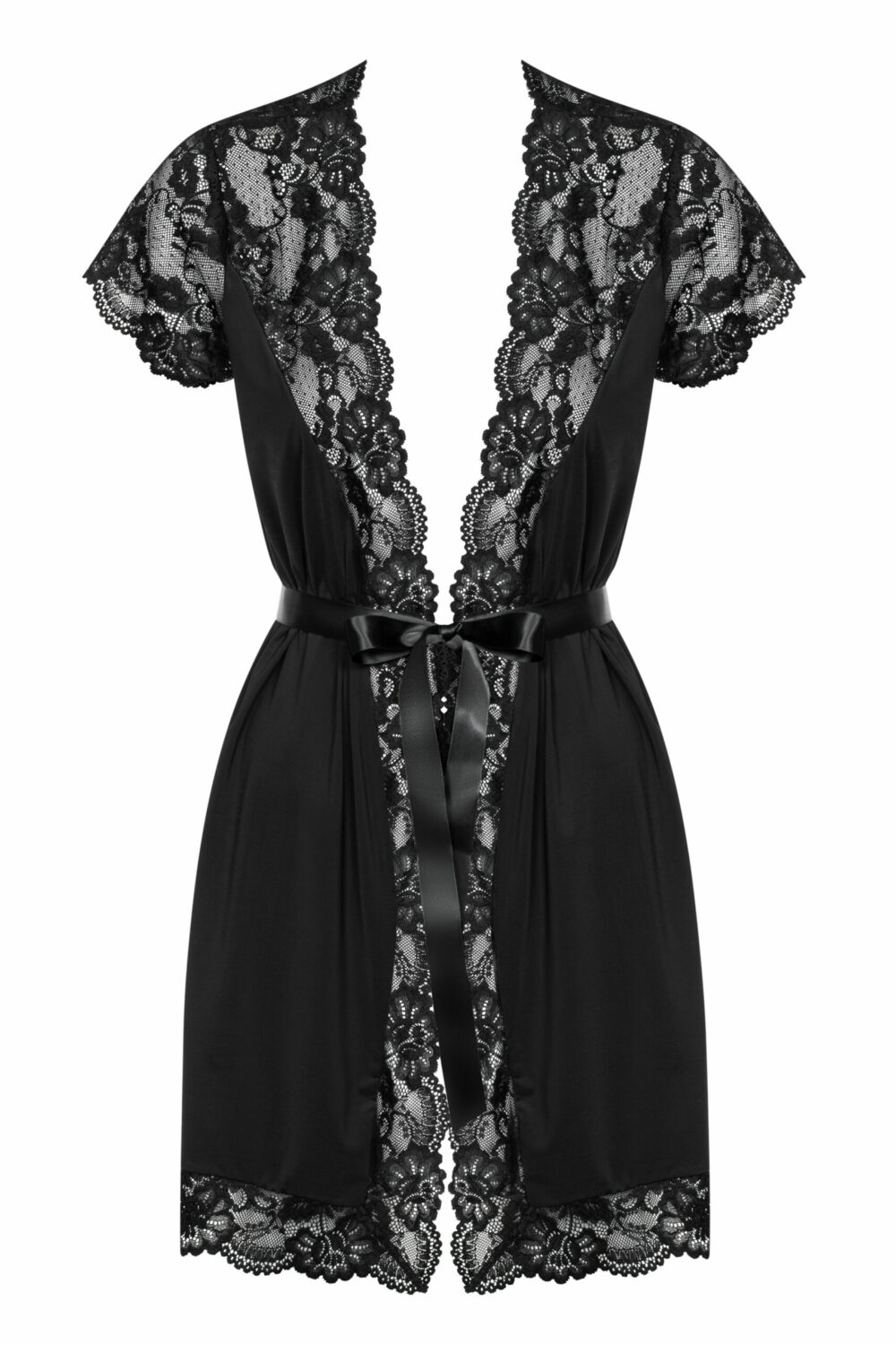 Obsessive 810 Peignoir Close Up