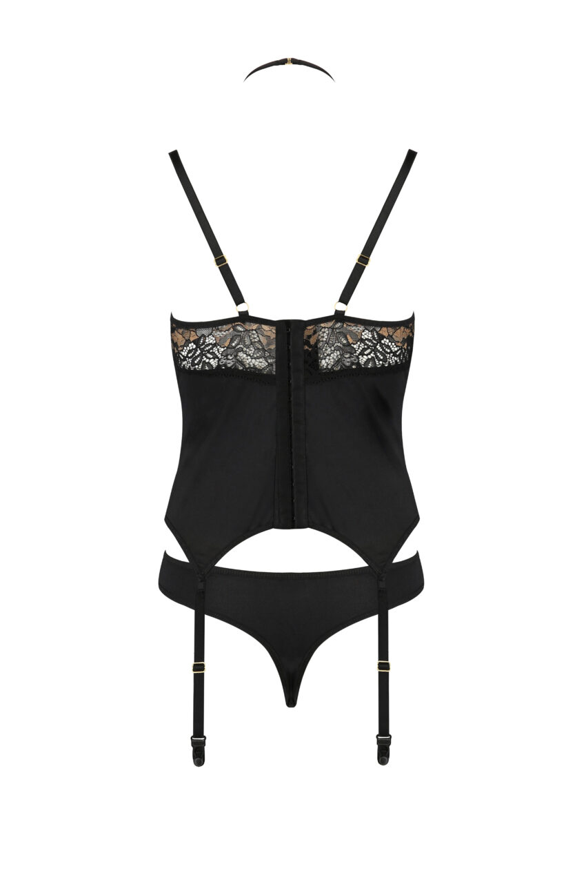 Lingerie Casmir Divine Corset Details Back