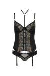 Lingerie Casmir Divine Corset Details Front