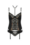 Lingerie Casmir Divine Corset Details Front