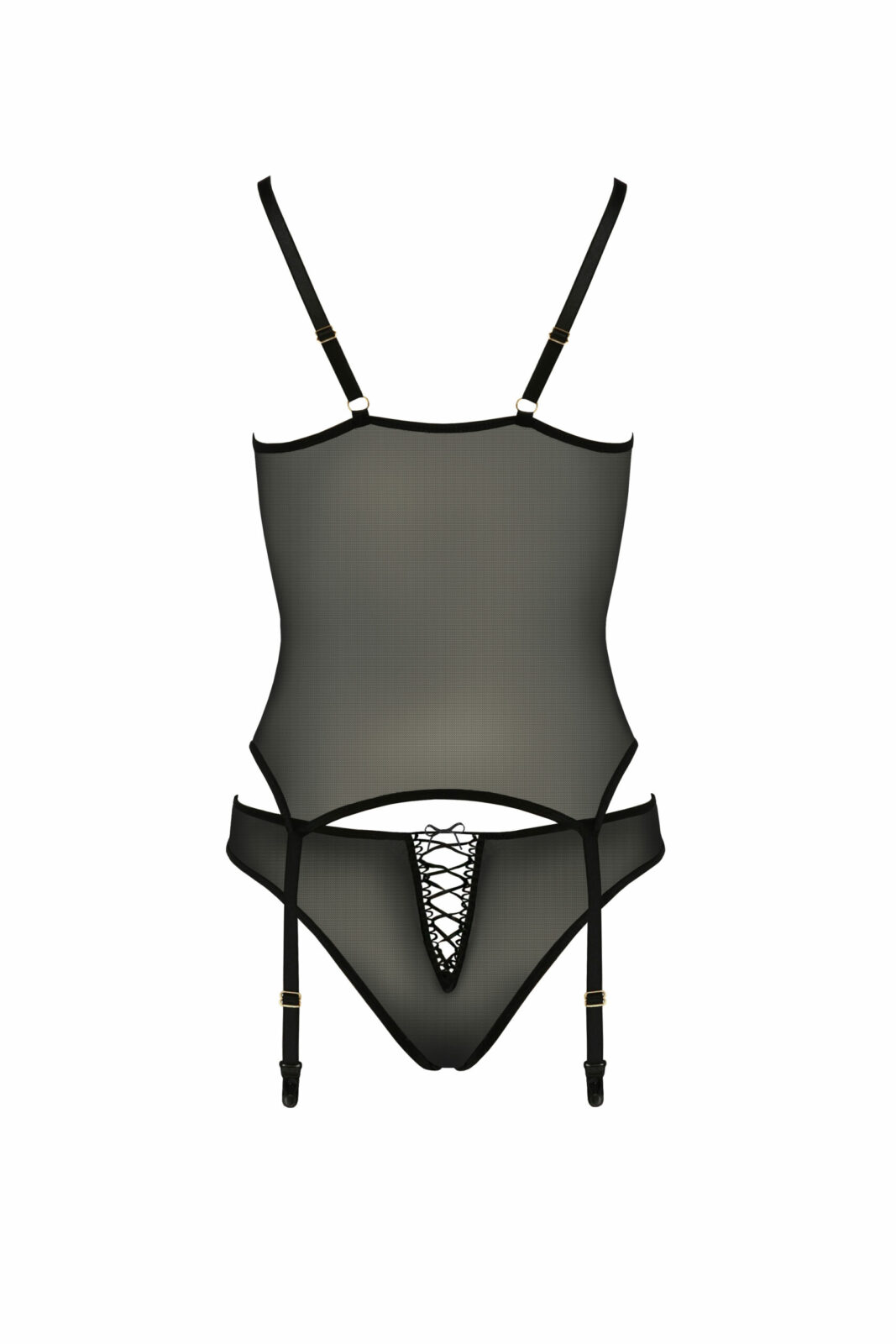 Lingerie Casmir Lara Corset Details Back Lingerie Casmir Lara Corset Details Back