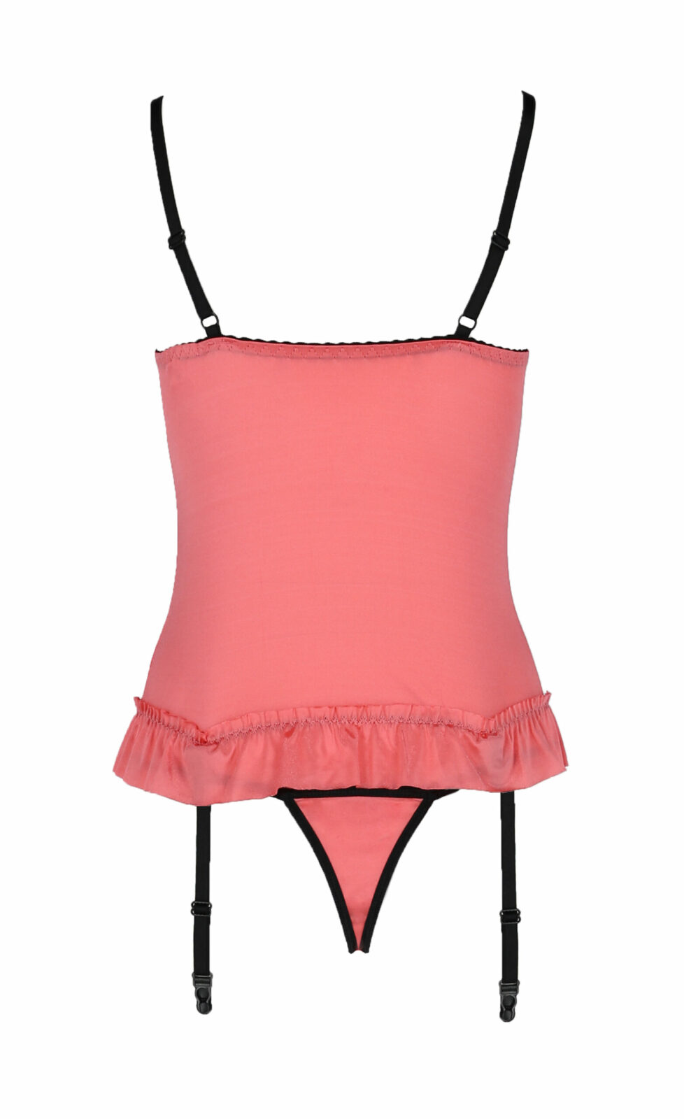 Lingerie Casmir Rosalie Corset Details Back Lingerie Casmir Rosalie Corset Details Back