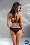 Lingerie Casmir Victoria Set Black Back