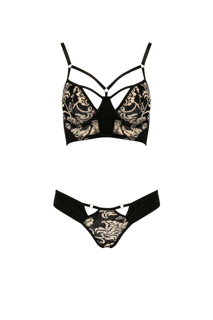 Lingerie Casmir Victoria Set Details Front