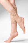 Gabriella Kala Socks Beige