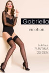 Gabriella Puntina Hold Ups Cover