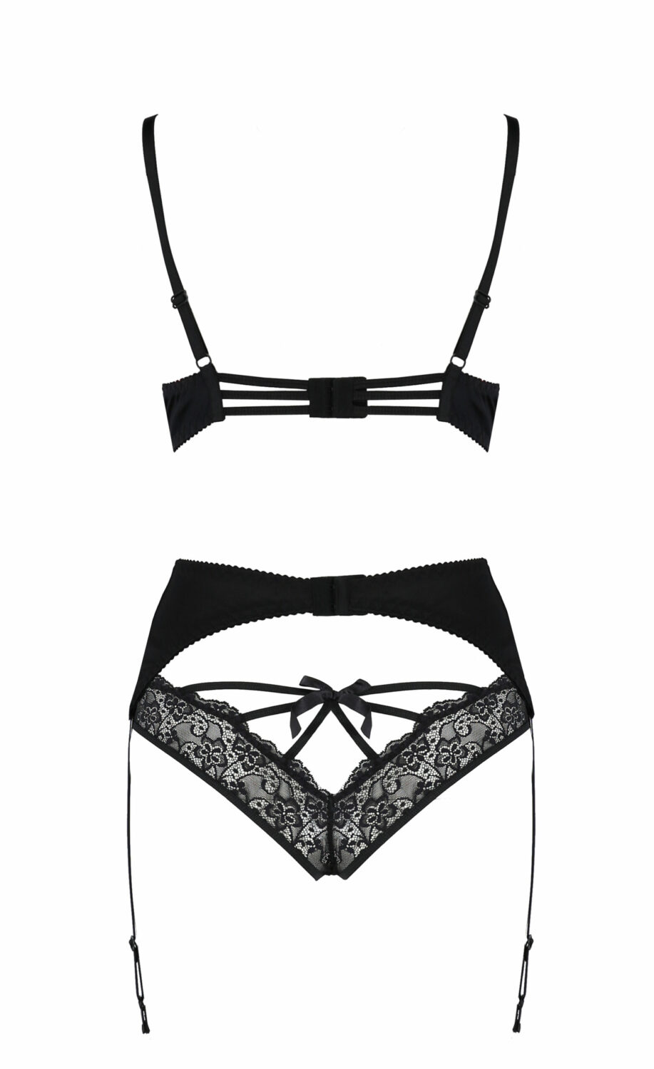 Lingerie Avanua Aya Set Details Back