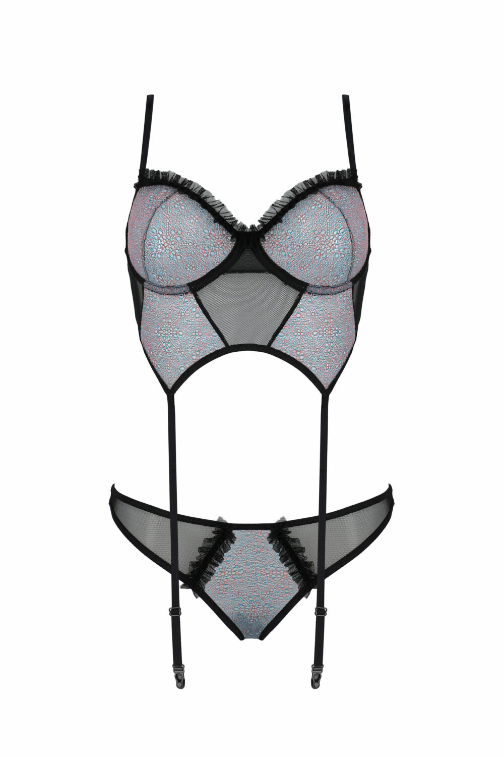 Lingerie Avanua Carina Corset Close Up Lingerie Avanua Carina Corset Close Up