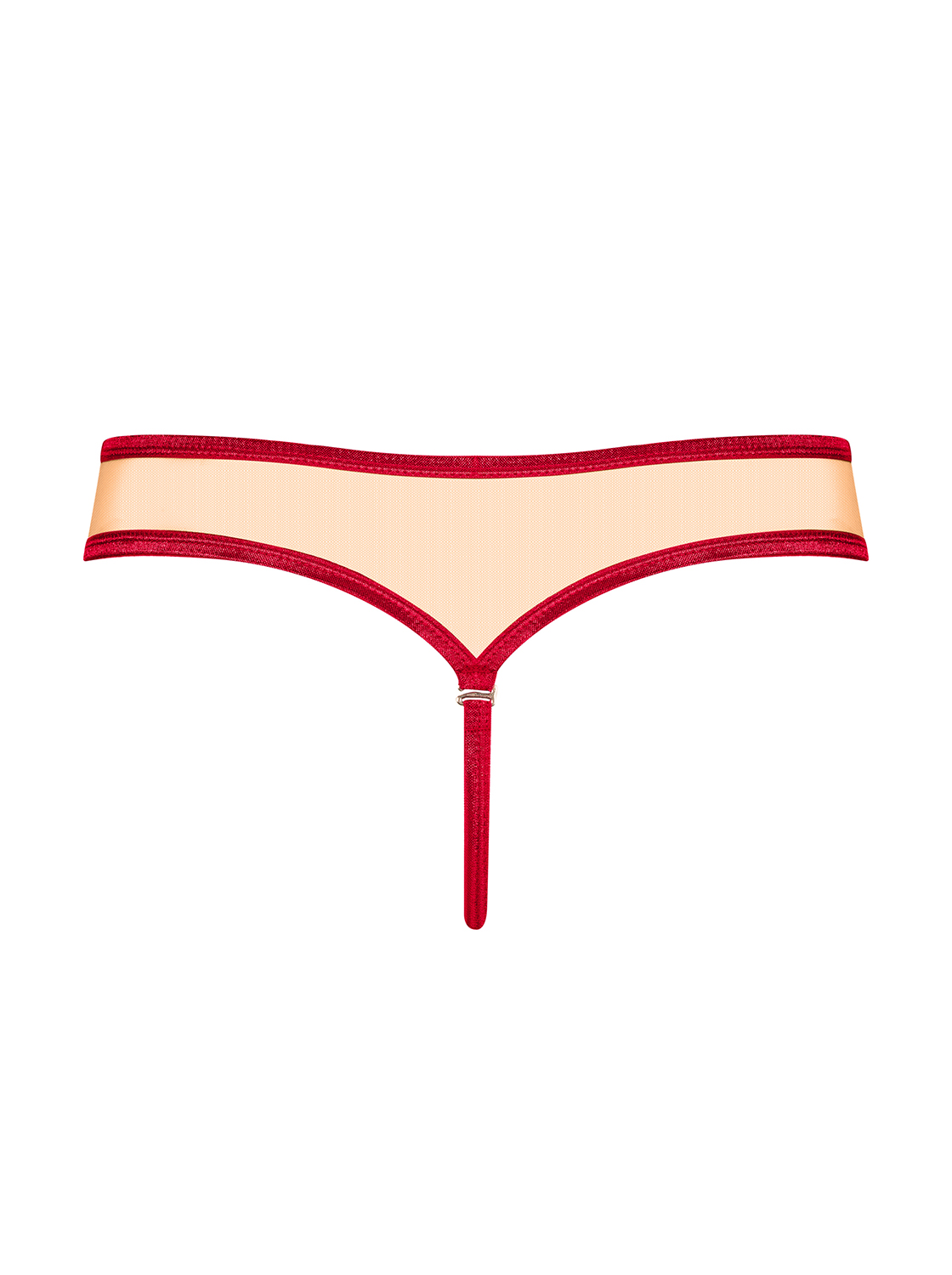 Obsessive Rubinesa Thong Details Back Obsessive Rubinesa Thong Details Back
