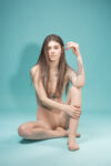 Fiore Taima Pantyhose Powder (1)