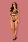 Obsessive Lingerie Bowessa Set