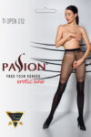 Passion TIOPEN 012 Open Tights