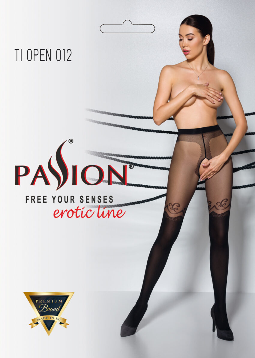 Passion TIOPEN 012 Open Tights