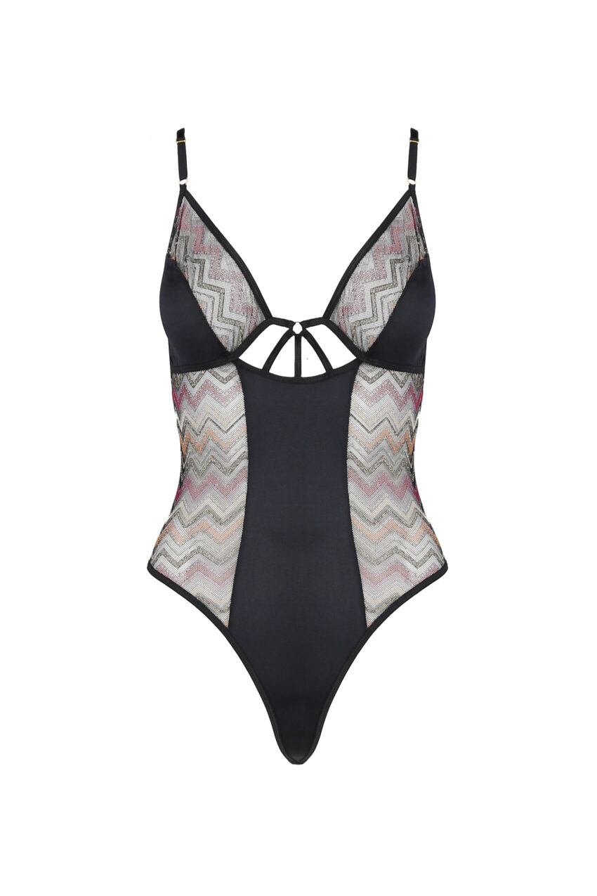 Lingerie Casmir Lagerta Body Details Front