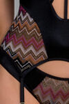 Lingerie Casmir Lagerta Corset Close Up