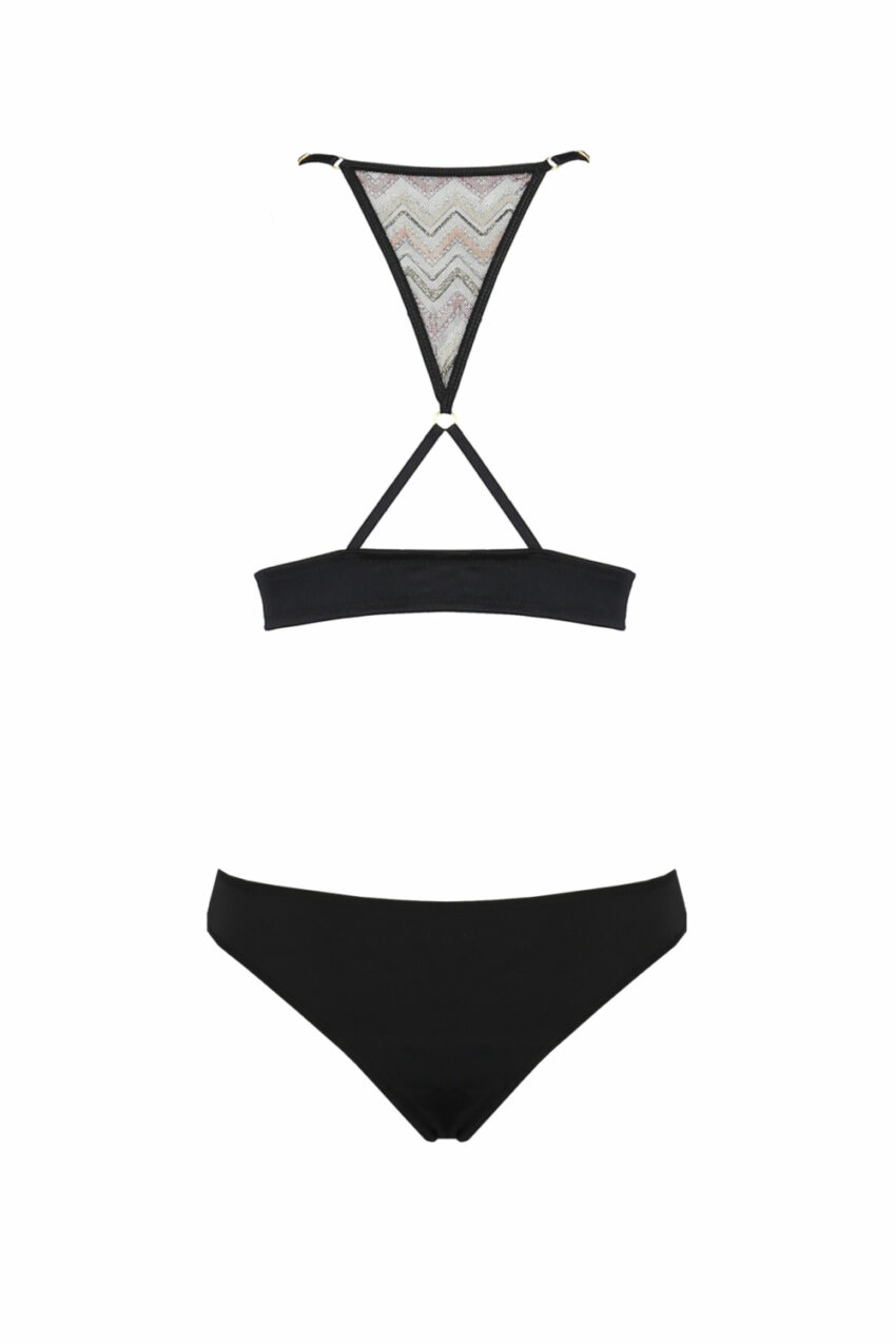 Lingerie Casmir Lagerta Kit Bikini Details Back