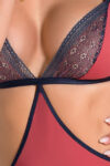 Lingerie Casmir Sylviane Corset Close Up