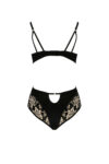Lingerie Casmir Victoria Body Details Back