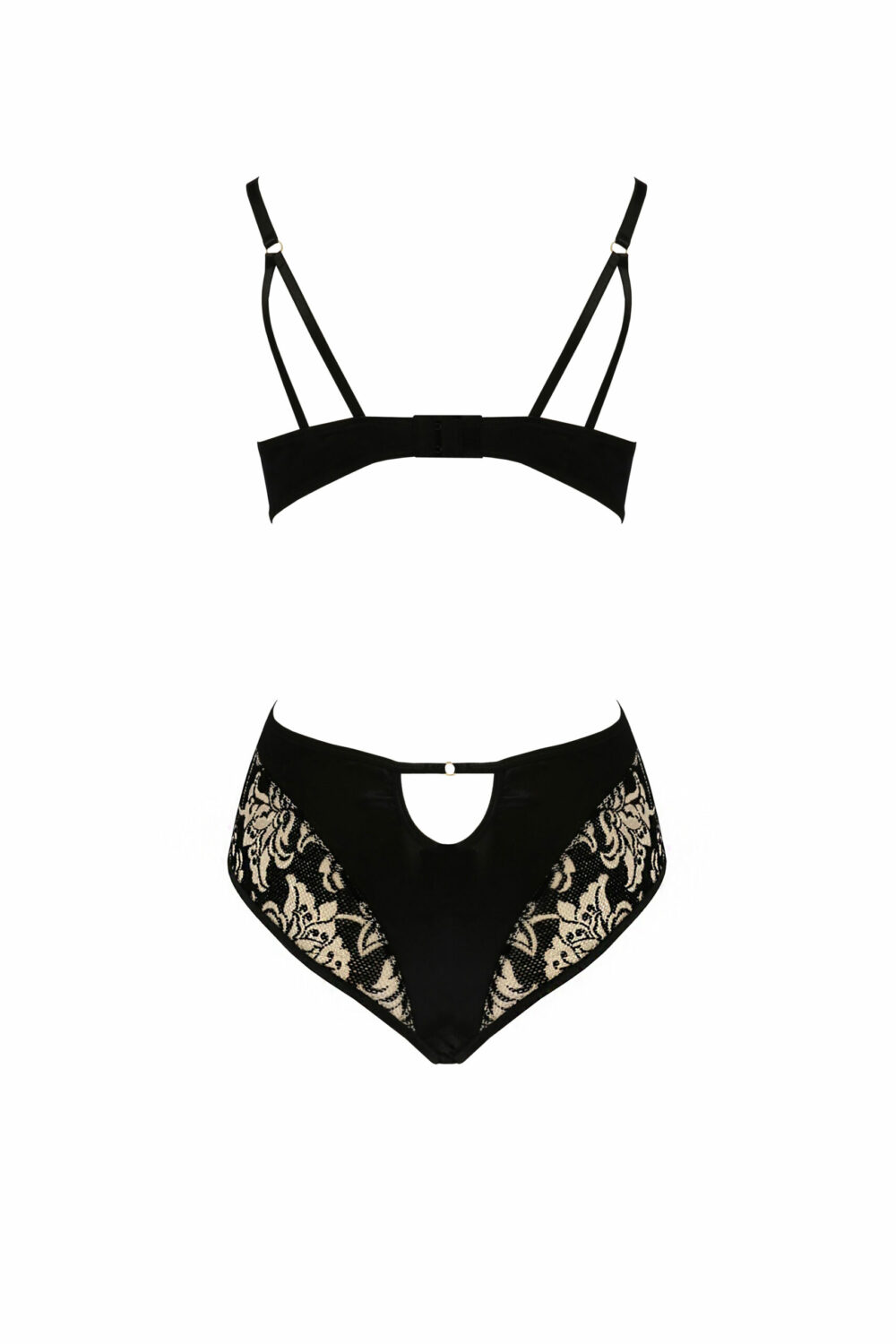 Lingerie Casmir Victoria Body Details Back Lingerie Casmir Victoria Body Details Back