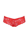 Lingerie Passion Raja Thong Red Details