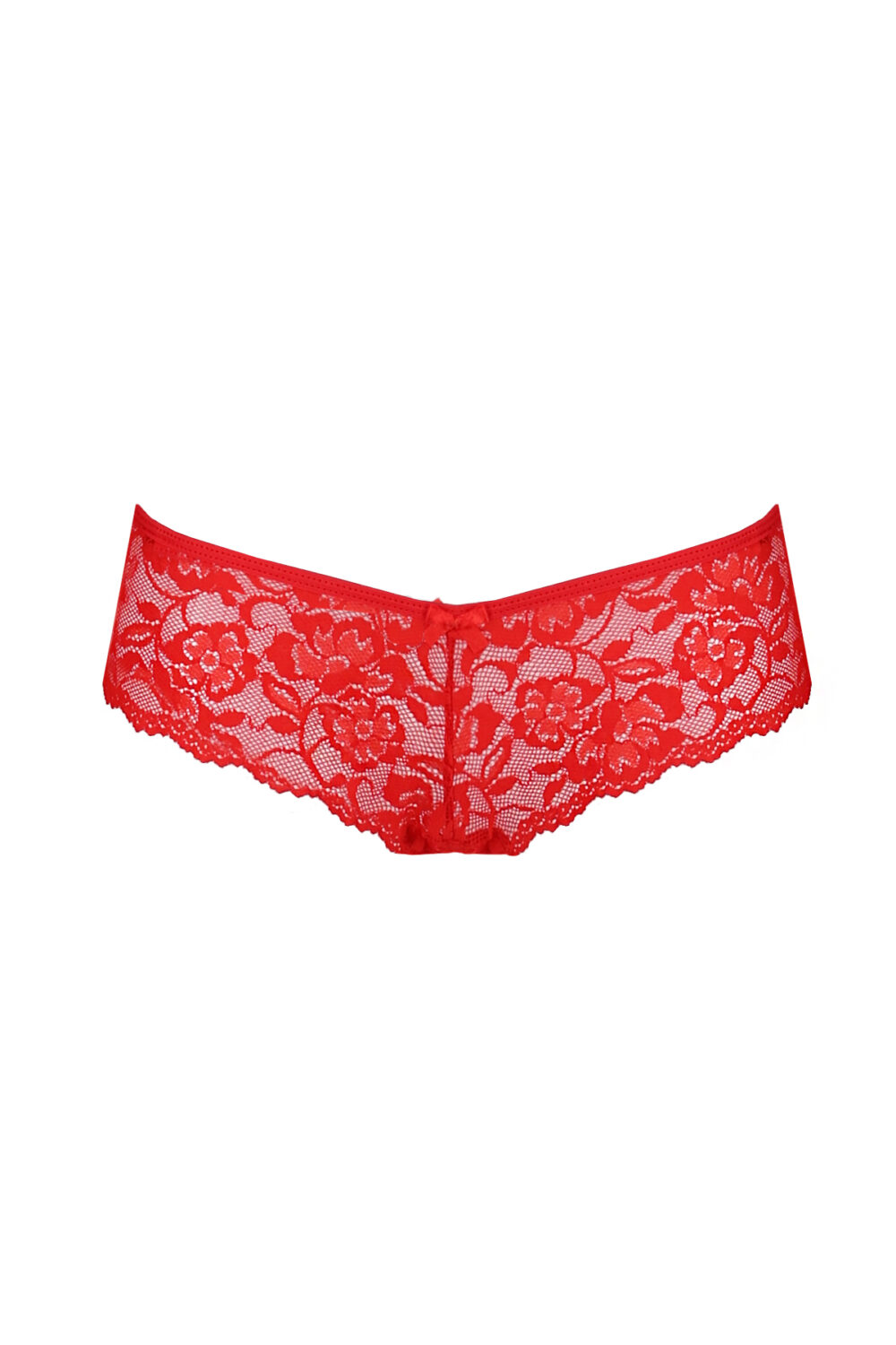 Lingerie Passion Raja Thong Red Details Lingerie Passion Raja Thong Red Details