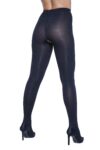 Miss Naughty MISS110 Blackout Opaque Tights Black