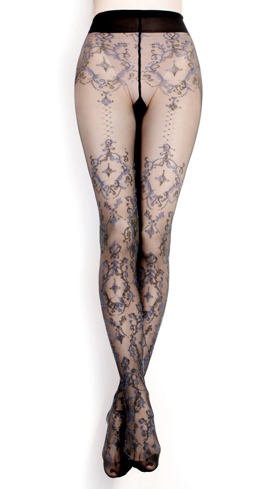 Ballerina 412 Luxury Fashion Tights Details