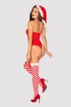 Obsessive Kissmas Stockings Back