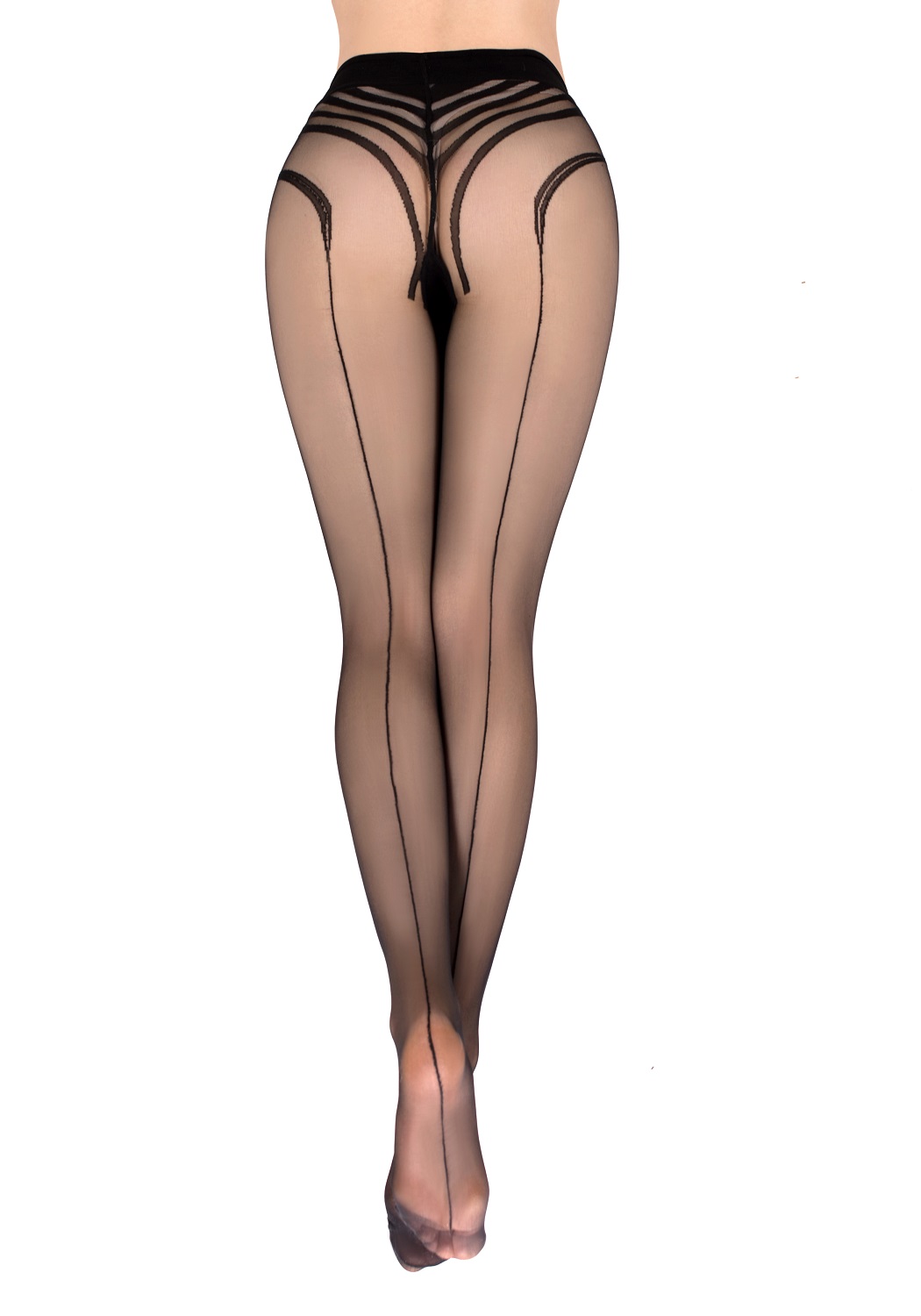 Ballerina 559 Fashion Tights Black Ballerina 559 Fashion Tights Black