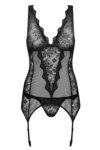 Obsessive Emperita Corset Details