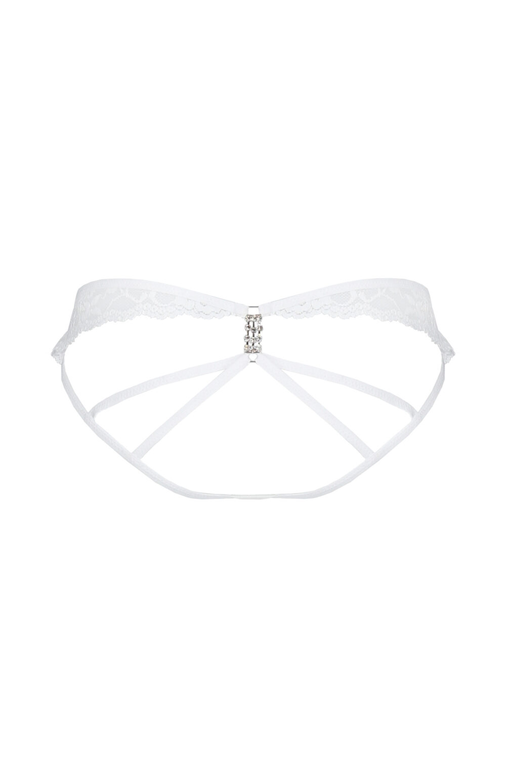 Lingerie Passion Lotte Thong Details Back Lingerie Passion Lotte Thong Details Back