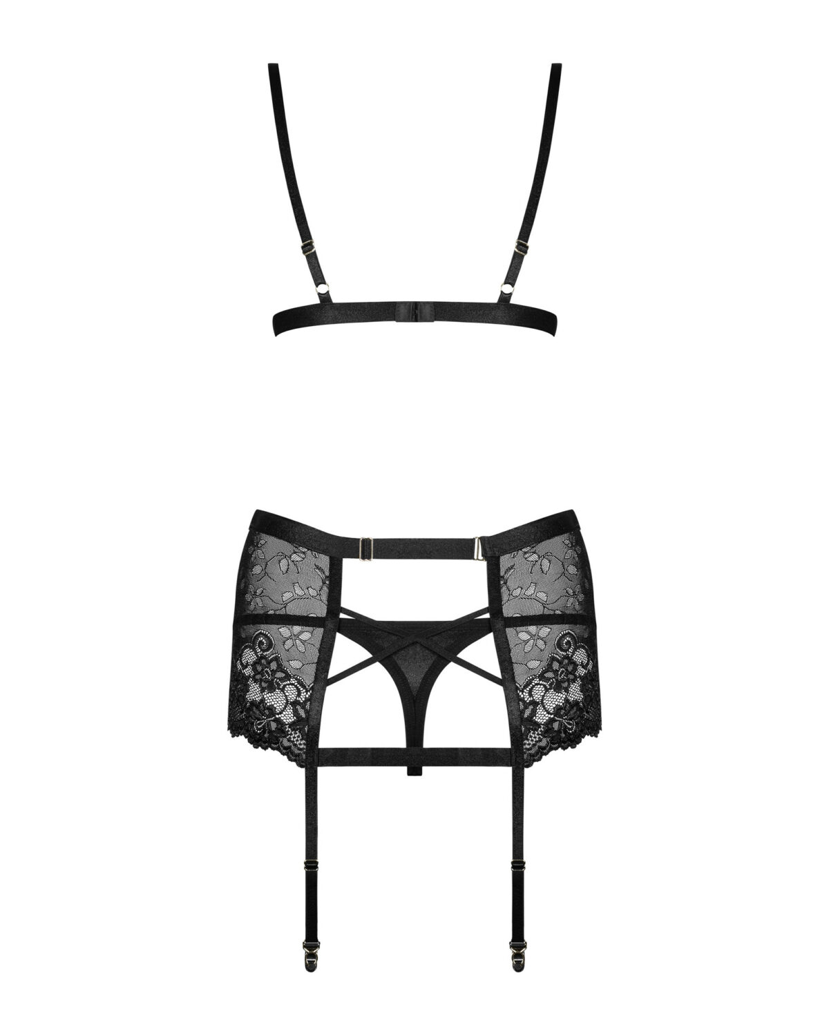 Obsessive Blanita Set Details Back Obsessive Blanita Set Details Back