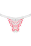 Obsessive Bloomys Thong Details