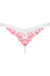 Obsessive Bloomys Thong Details Back